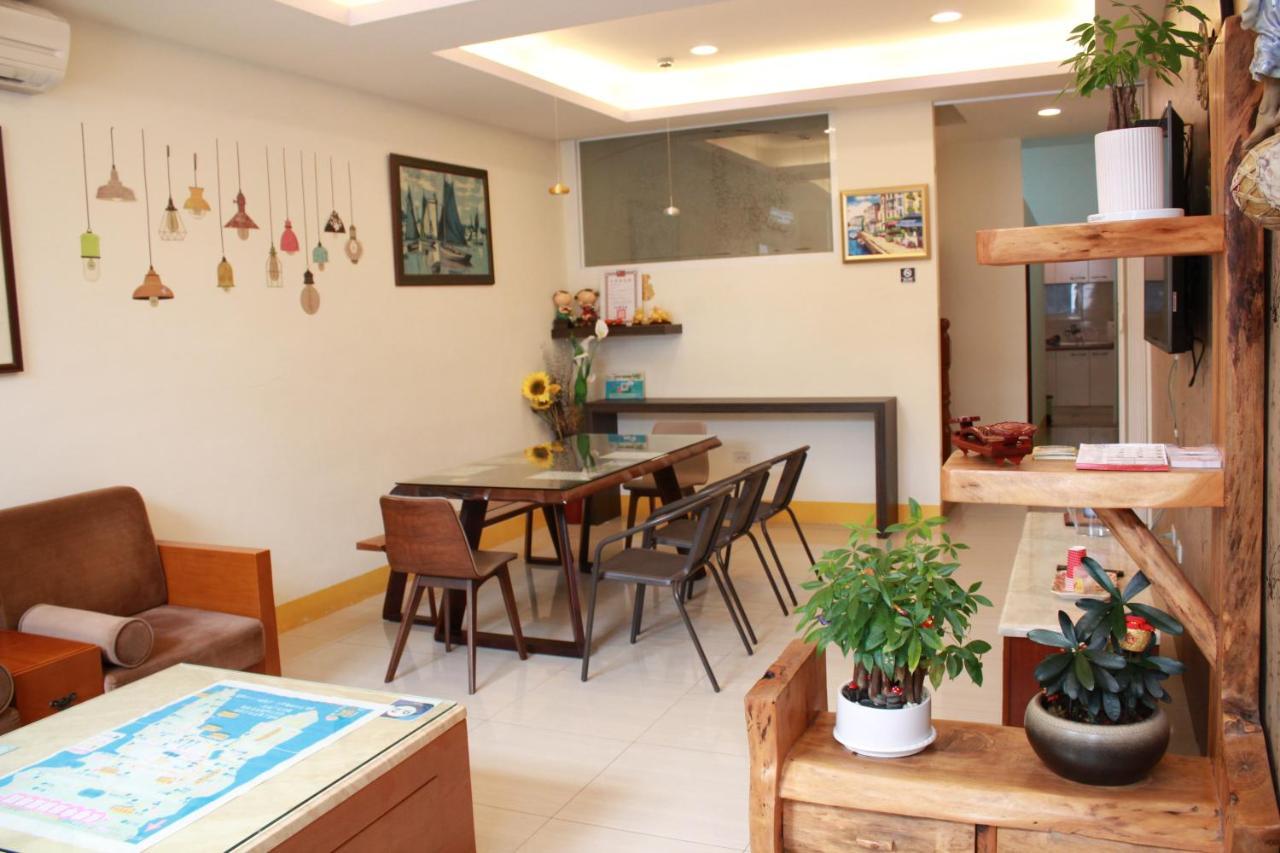 Wind Town Guest House Heng-ch'un Exterior foto
