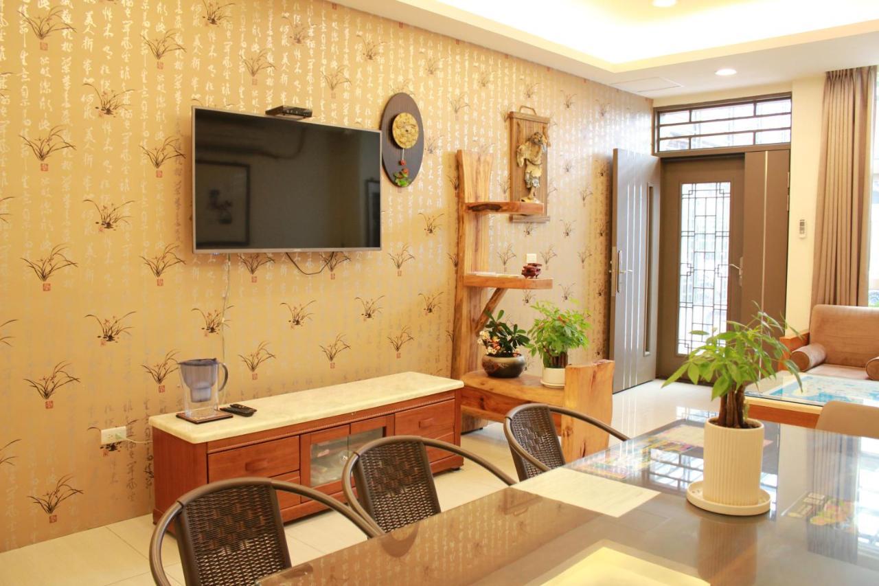 Wind Town Guest House Heng-ch'un Exterior foto